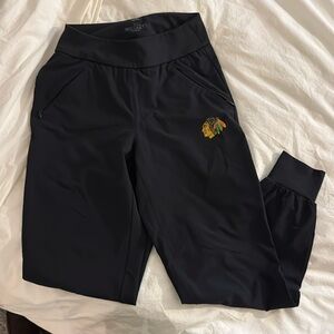 Adidas | Chicago Blackhawks Joggers